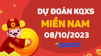  Dự Đoán XSMN 8/10/2023 - Soi Cầu Dự Đoán Miền Nam ngày 8 tháng 10